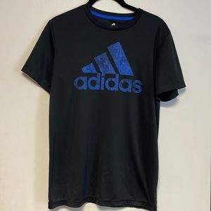 Boys Adidas Shirt.  Size Large